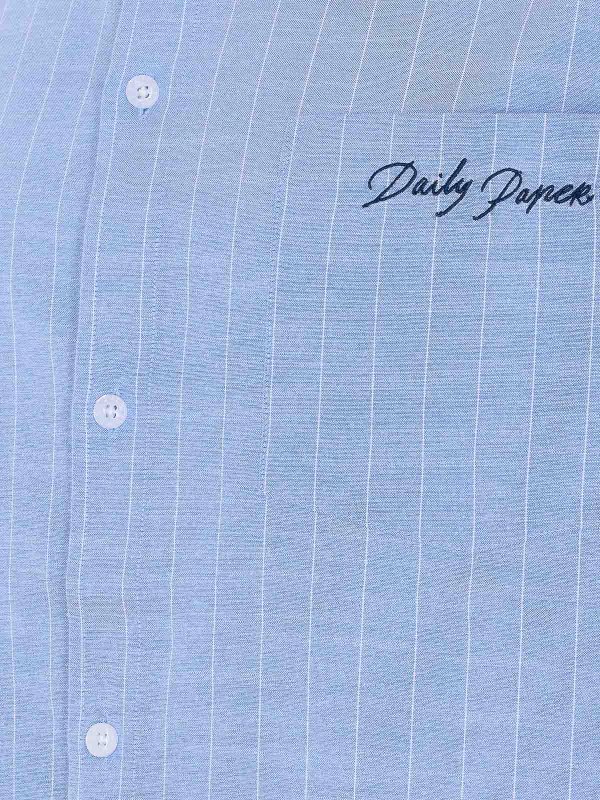 The Best Shops DAILY PAPER: Hemden - Hemd - Blau