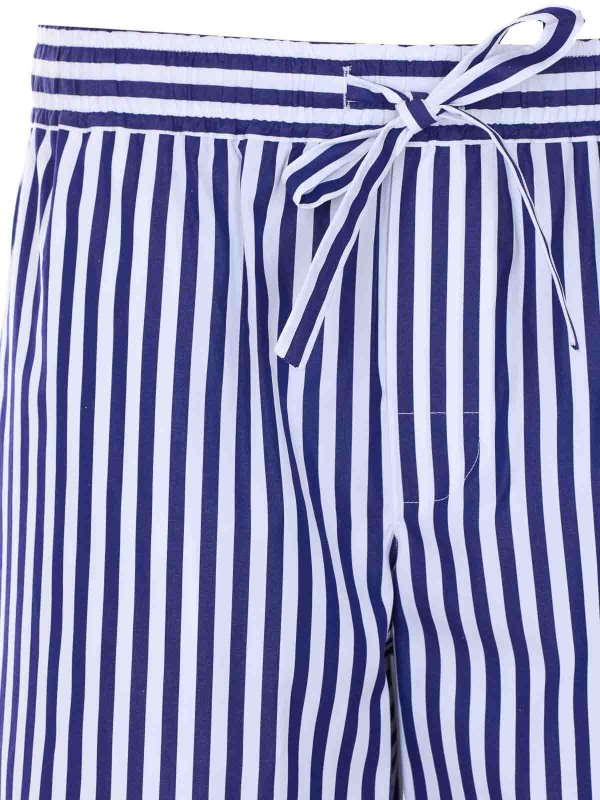 ショートパンツ - ブルー shop online: DOLCE & GABBANA