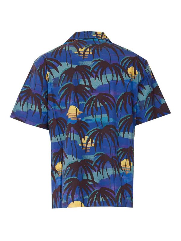 DRÔLE DE MONSIEUR: Camisas online - Camisa - Azul