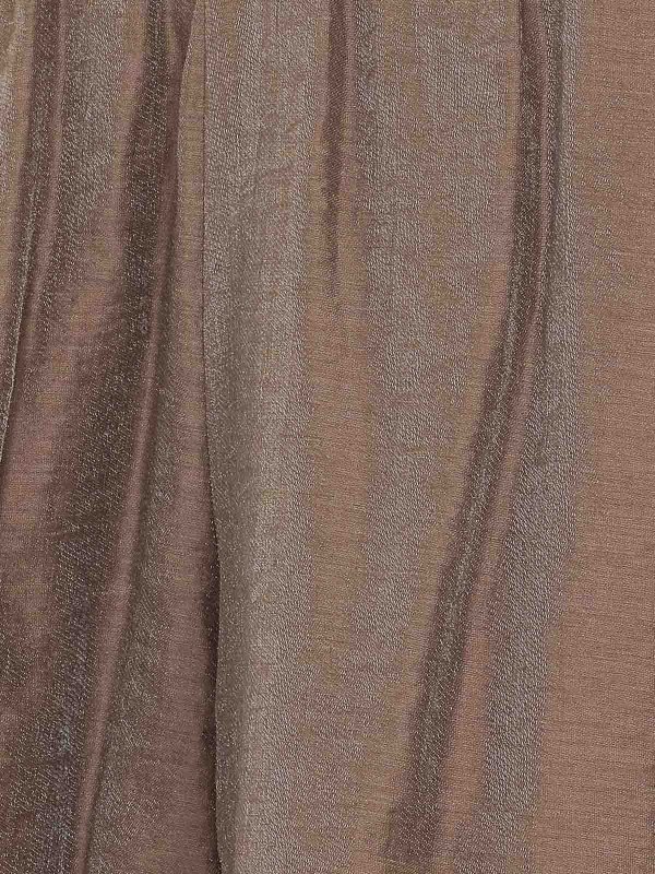 The Best Shops ELEH: Trousers Shorts - Brown Shorts