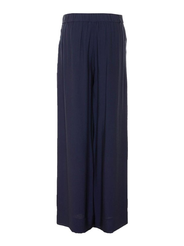 ELEH: カジュアルトラウザー online - カジュアルパンツ - ブルー