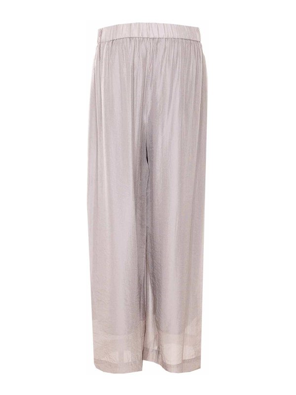 ELEH: カジュアルトラウザー online - カジュアルパンツ - グレー