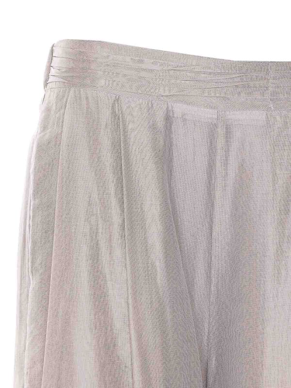 カジュアルパンツ - グレー Replica 
online: ELEH