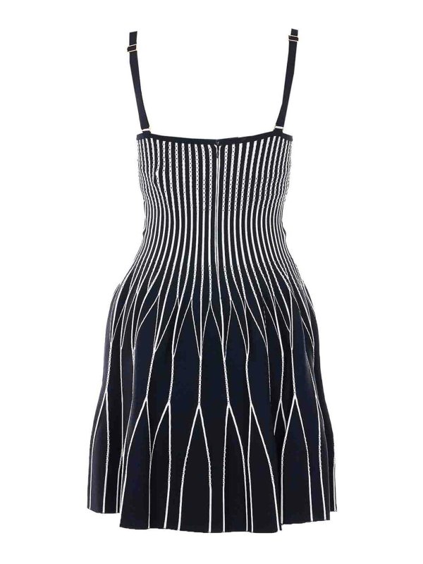 ELISABETTA FRANCHI: ショートドレス online - ショートドレス - 黒