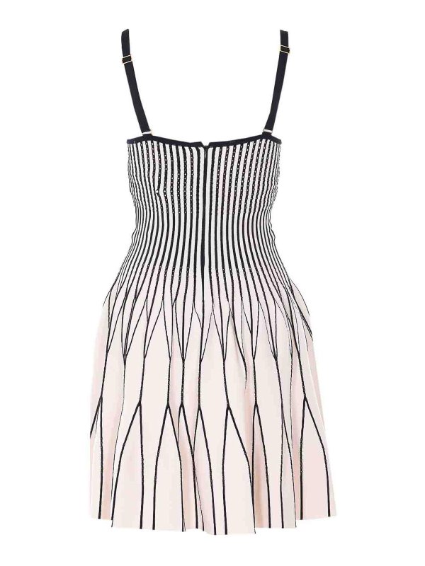 ELISABETTA FRANCHI: ショートドレス online - ショートドレス - 白