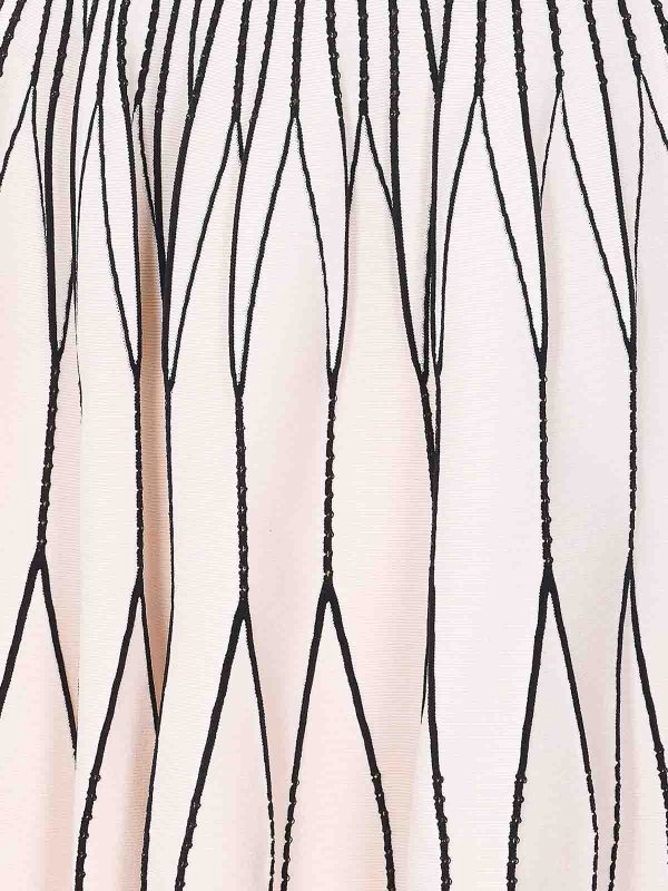 The Best Shops ELISABETTA FRANCHI: ショートドレス - ショートドレス - 白