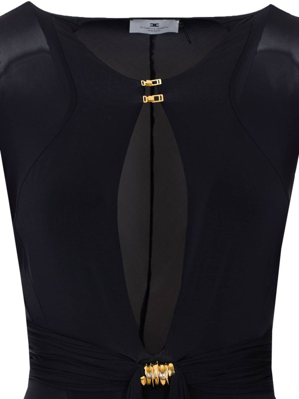Corpo nero Replica 
online: ELISABETTA FRANCHI