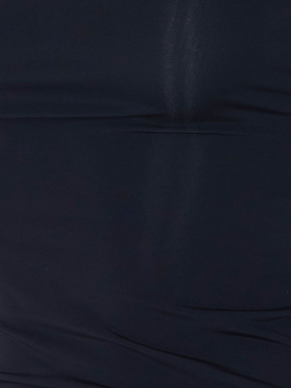 The Best Shops ELISABETTA FRANCHI: Top e canotte - Parte superiore nera