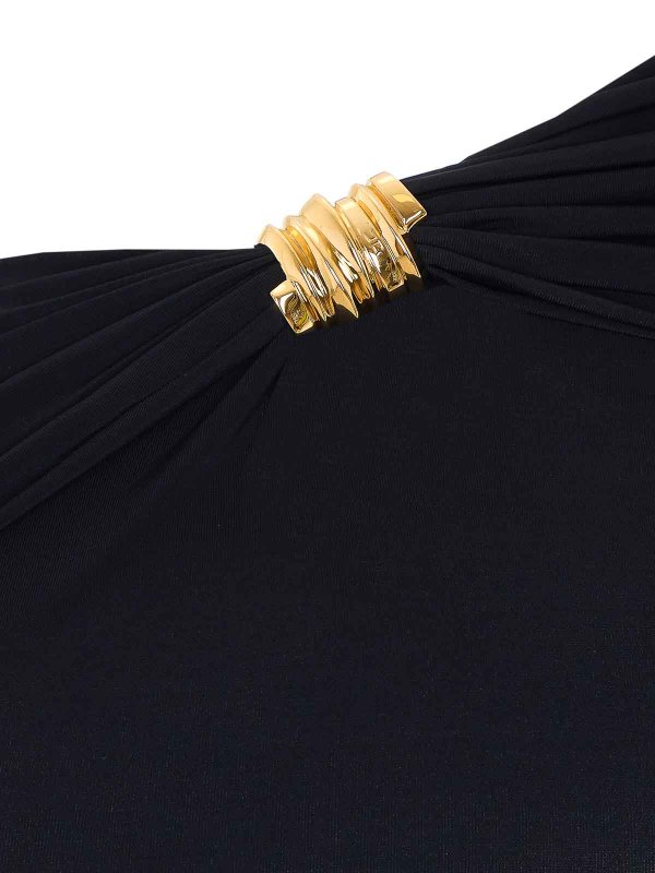 Parte superiore nera Replica 
online: ELISABETTA FRANCHI