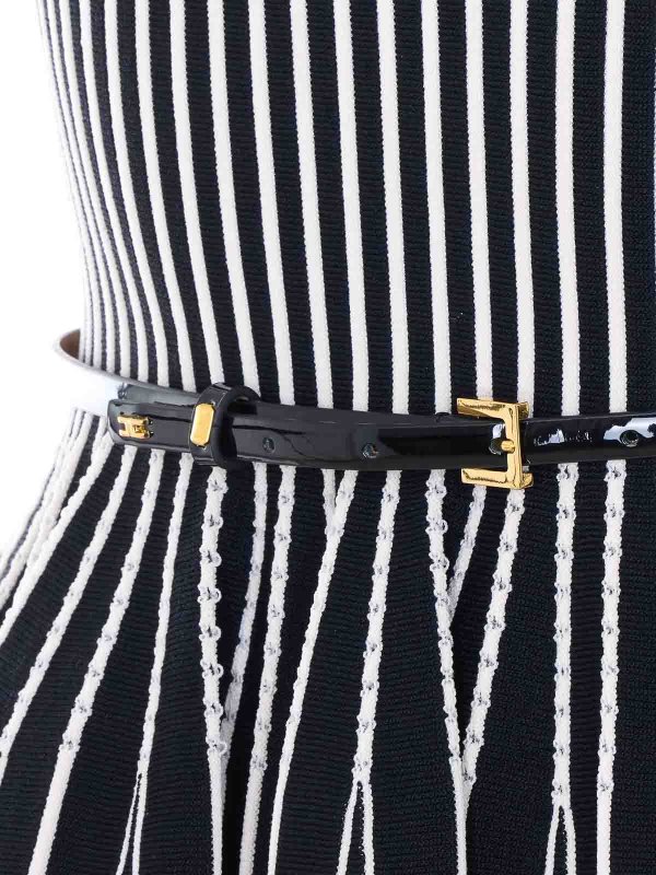 The Best Shops ELISABETTA FRANCHI: Tops y camisetas sin mangas - Top - Negro