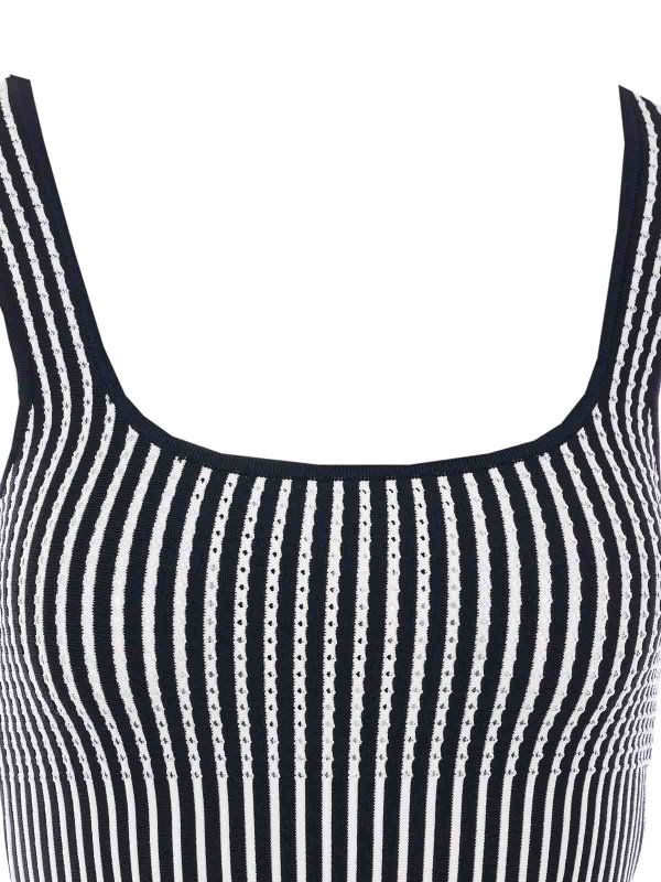 Top - Negro Replica 
online: ELISABETTA FRANCHI