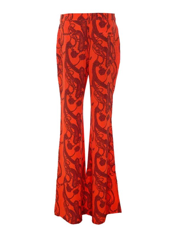 ESSENTIEL ANTWERP: Jeans patte d