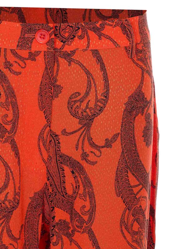 Jean Évasé - Rouge shop online: ESSENTIEL ANTWERP