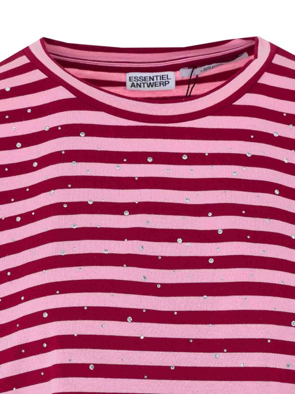 T-Shirt - Bunt Replica 
online: ESSENTIEL ANTWERP