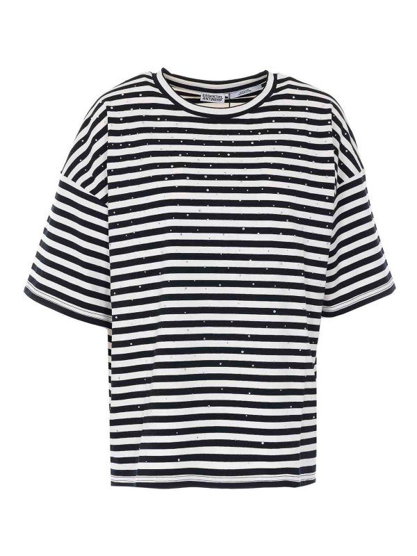 ESSENTIEL ANTWERP: T-shirts - T-Shirt - Bunt