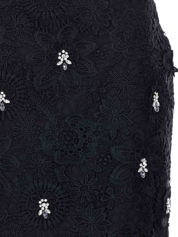 Black Jourget Skirt Replica 
online: ESSENTIEL ANTWERP