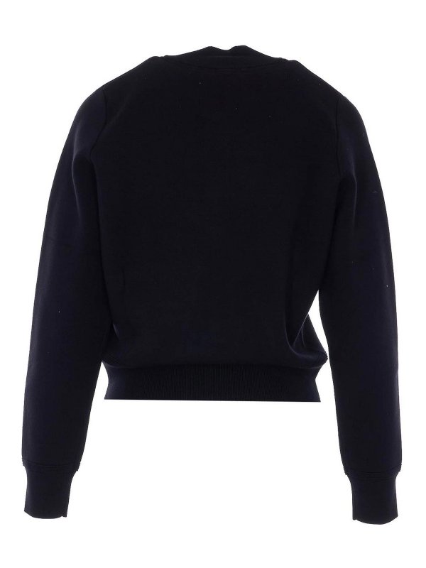 ESSENTIEL ANTWERP: Bombers online - Bomber - Noir