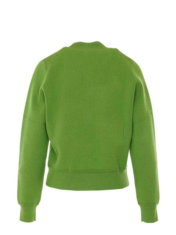 ESSENTIEL ANTWERP: Bomberjacken online - Bomberjacke - Grün