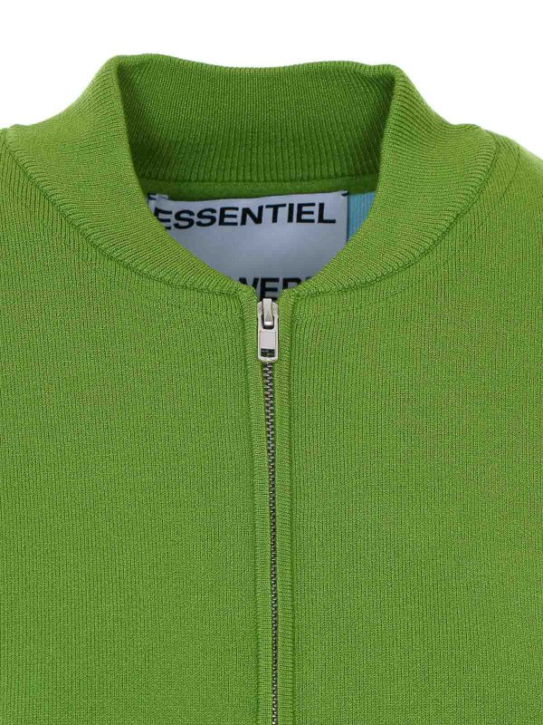 Bomberjacke - Grün shop online: ESSENTIEL ANTWERP