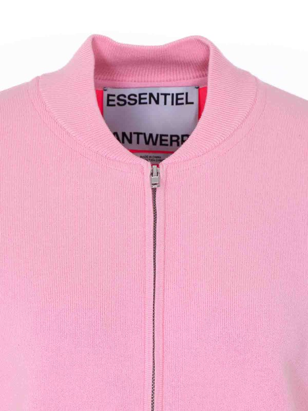 Bomber - Couleur Chair shop online: ESSENTIEL ANTWERP