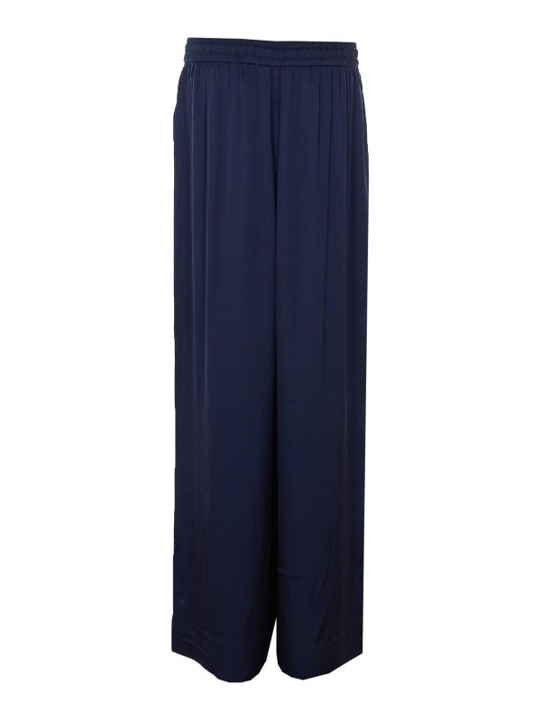 ESSENTIEL ANTWERP: カジュアルトラウザー online - カジュアルパンツ - 黒