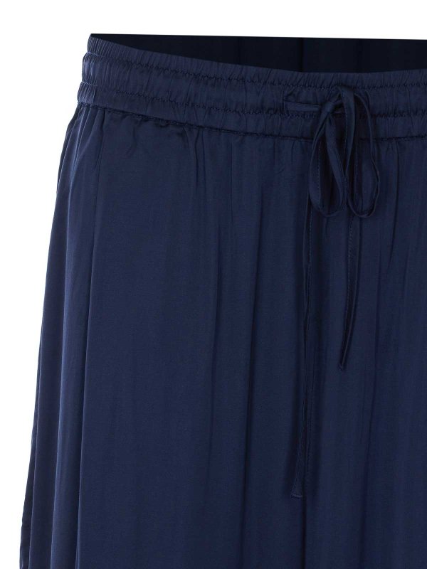 カジュアルパンツ - 黒 shop online: ESSENTIEL ANTWERP