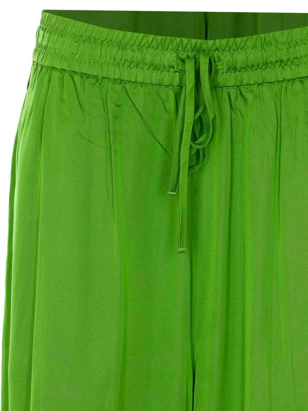Pantaloni Julissa verdi Replica 
online: ESSENTIEL ANTWERP