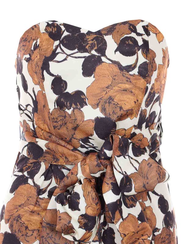 Vestido Midi - Beis Replica 
online: ESSENTIEL ANTWERP