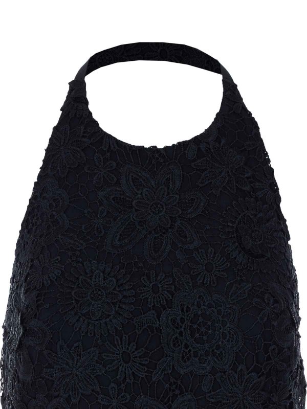 Black Jarot Top Replica 
online: ESSENTIEL ANTWERP