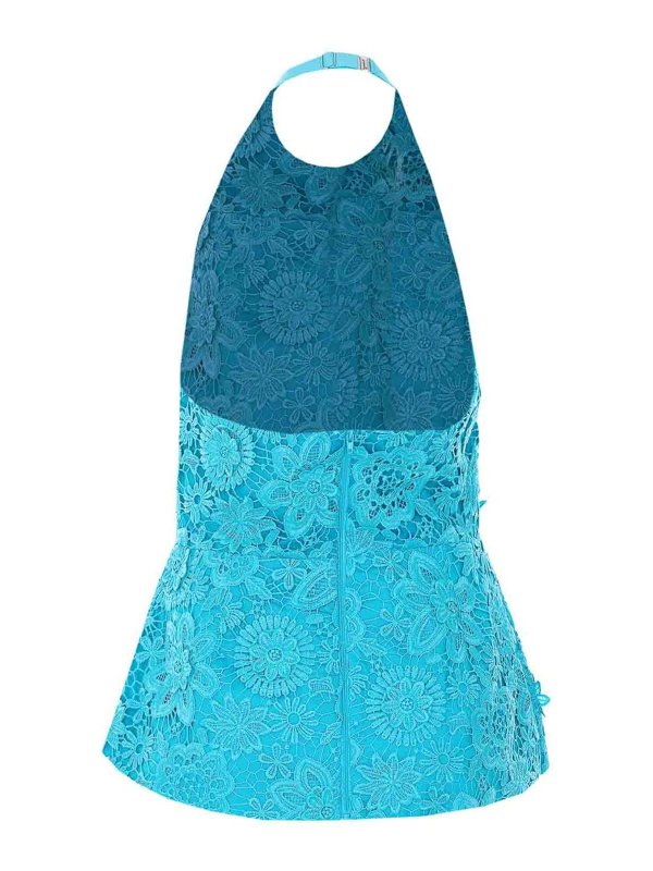 ESSENTIEL ANTWERP: Tops y camisetas sin mangas online - Top - Azul