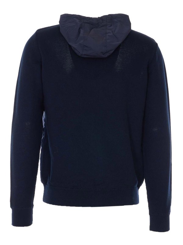 HERNO: カーディガン online - カーディガン - ブルー