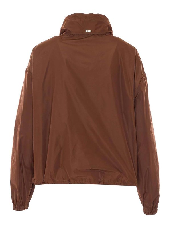 HERNO: カジュアルジャケット online - カジュアルジャケット - ブラウン