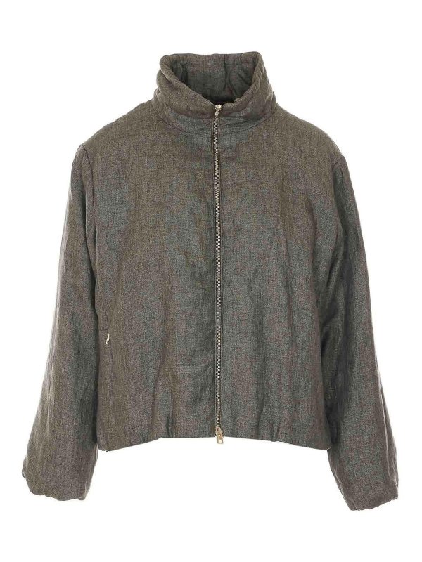 HERNO: padded jackets - Light Padded Jacket