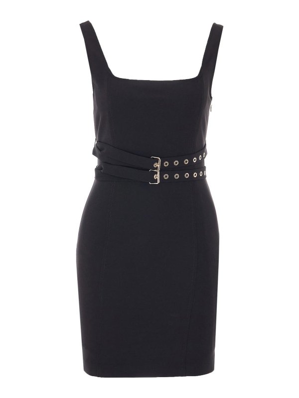 Liu Jo: ニーレングスドレス - 膝丈ドレス - 黒