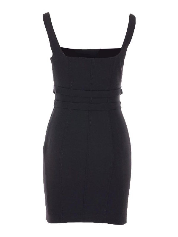 Liu Jo: ニーレングスドレス online - 膝丈ドレス - 黒