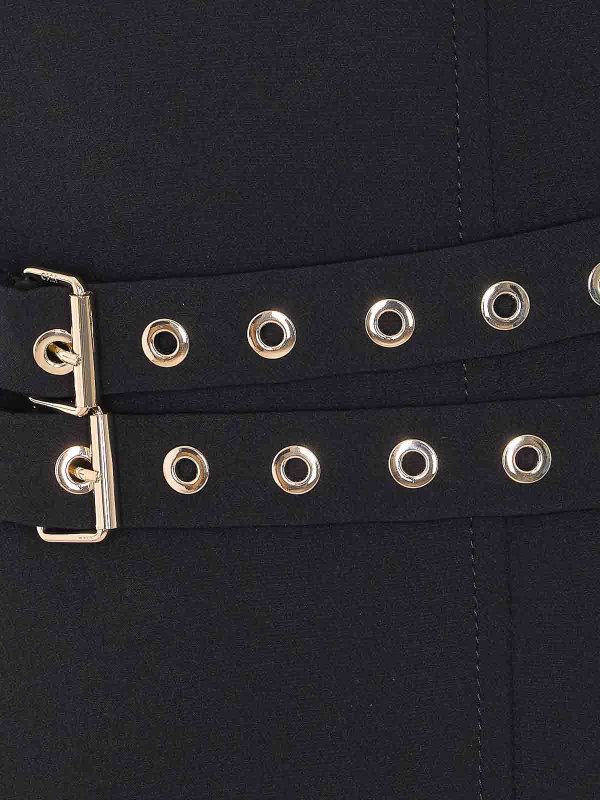 The Best Shops Liu Jo: ニーレングスドレス - 膝丈ドレス - 黒