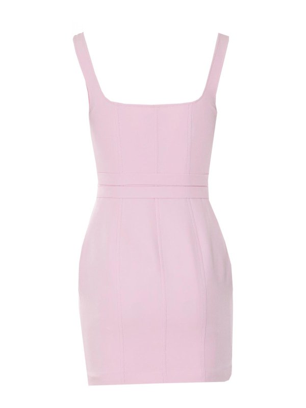 Liu Jo: ニーレングスドレス online - 膝丈ドレス - ヌードカラー