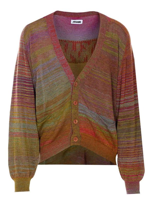 MAGLIANO: cardigan - Nonno Cardigan
