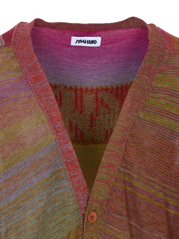 Nonno Cardigan Replica 
online: MAGLIANO