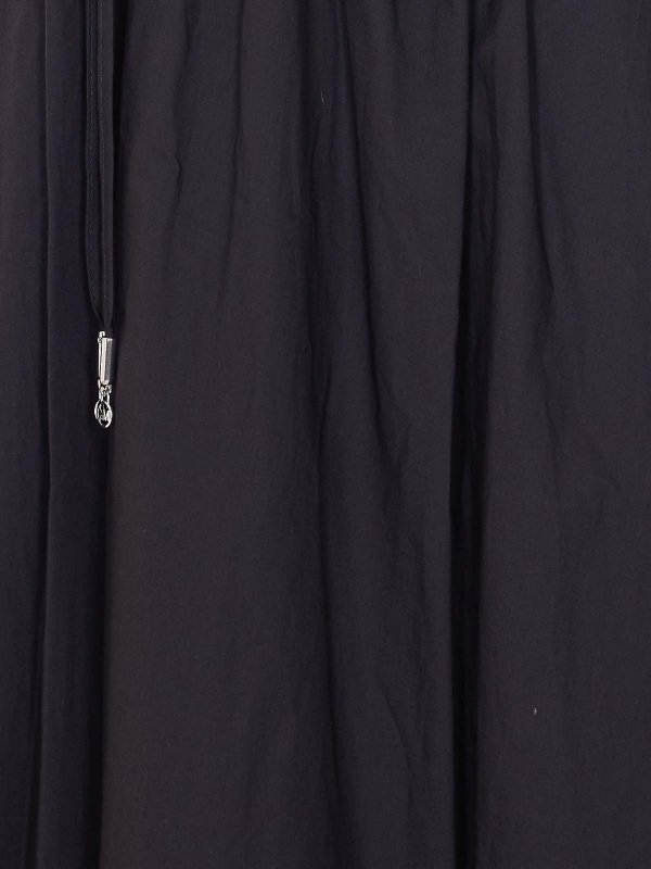 The Best Shops Michael Michael Kors: ニーレングスドレス - 膝丈ドレス - 黒