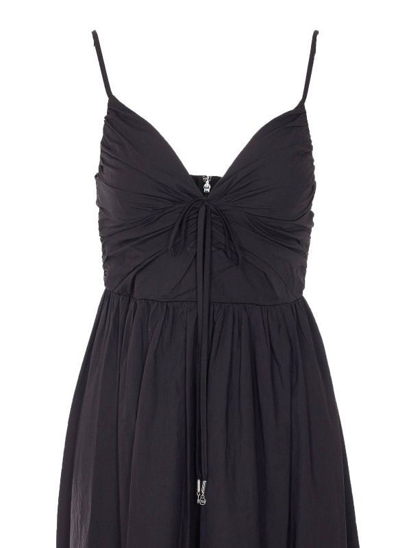 膝丈ドレス - 黒 Replica 
online: Michael Michael Kors