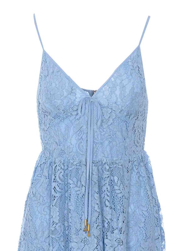 Light Blue Lace Dress Replica 
online: Michael Michael Kors