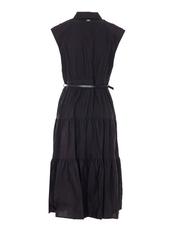 Michael Michael Kors: ニーレングスドレス online - 膝丈ドレス - 黒