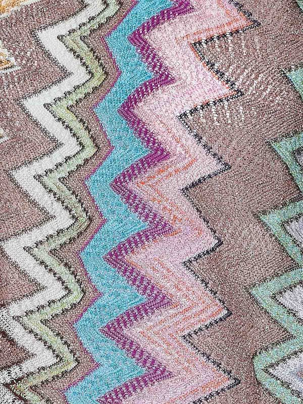 The Best Shops MISSONI: Top e canotte - Top in lurex multicolor