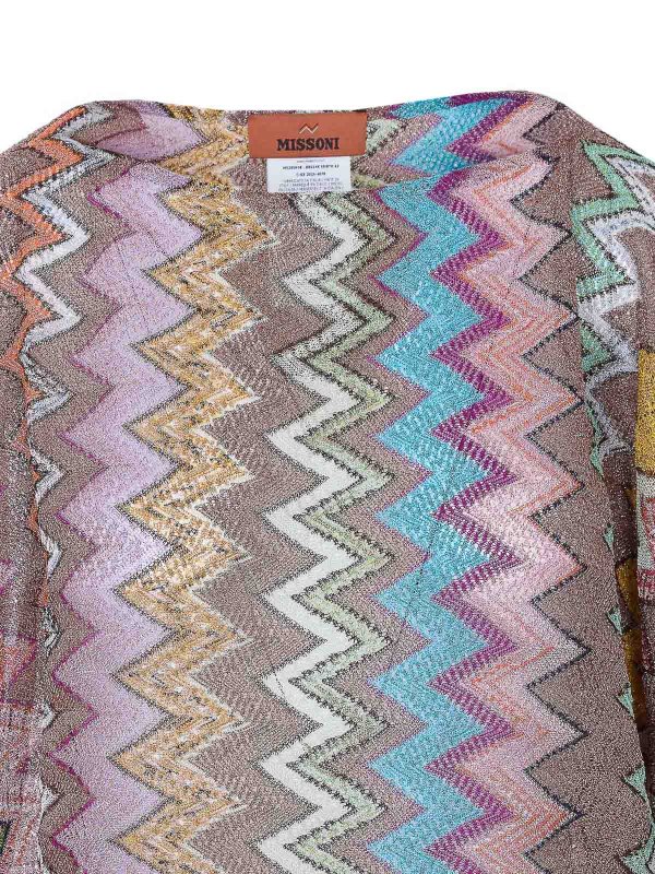 Top in lurex multicolor Replica 
online: MISSONI