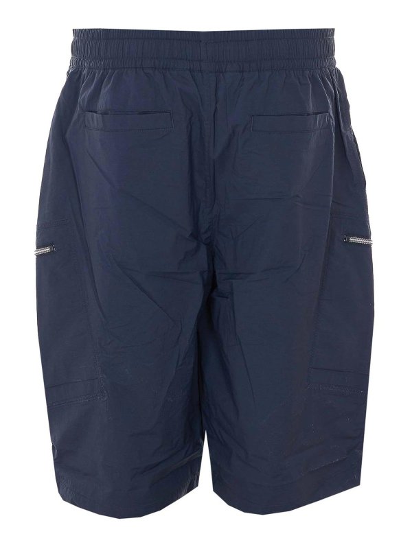 MOOSE KNUCKLES: トラウザーショーツ online - ショートパンツ - ブルー