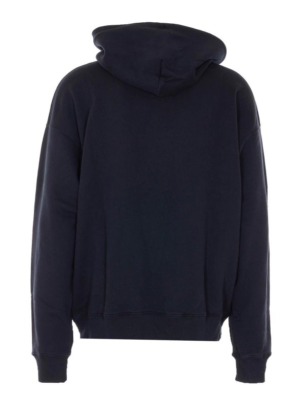 OFF-WHITE: スウェット＆セーター online - スウェットシャツ/セーター - 黒