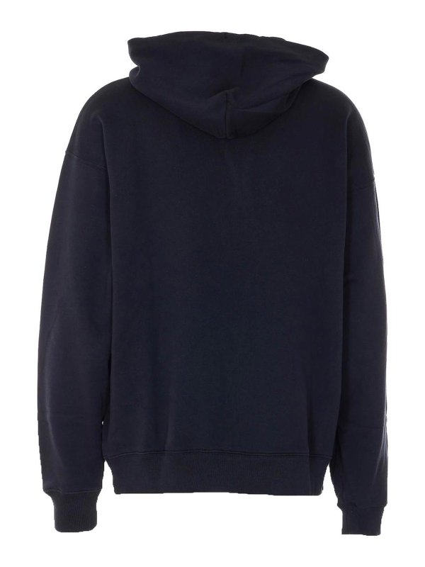 OFF-WHITE: Sweatshirts und Pullover online - Sweatshirt - Schwarz