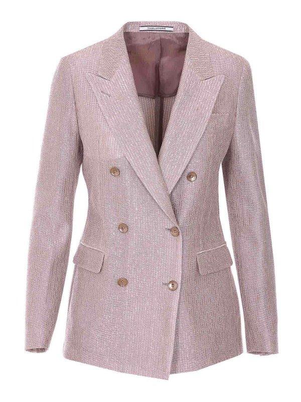 TAGLIATORE: Casualjacken - Casualjacke - Nude