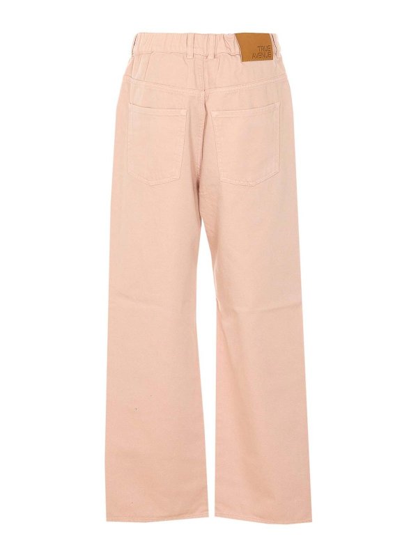 TRUE AVENUE: jeans dritti, a sigaretta online - Jeans Marta Rosa